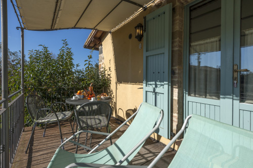 Das Agriturismo - Acacia (Bolsena / Bolsenasee / Italien)