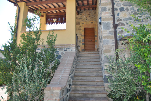 Das Agriturismo - Castagno (Bolsena / Bolsenasee / Italien)