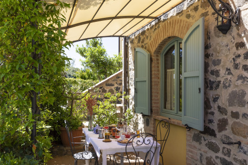 Das Agriturismo - Eucalipto (Bolsena / Bolsenasee / Italien)