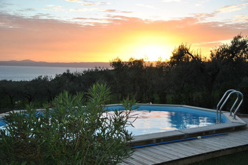 Ferienhaus Biene - Wohnung Regina (Bolsena /Bolsenasee / Italien) 